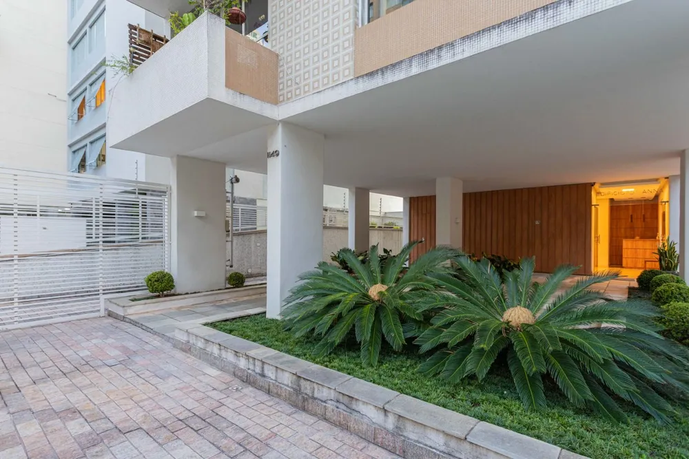 Apartamento, 3 quartos, 202 m² - Foto 2