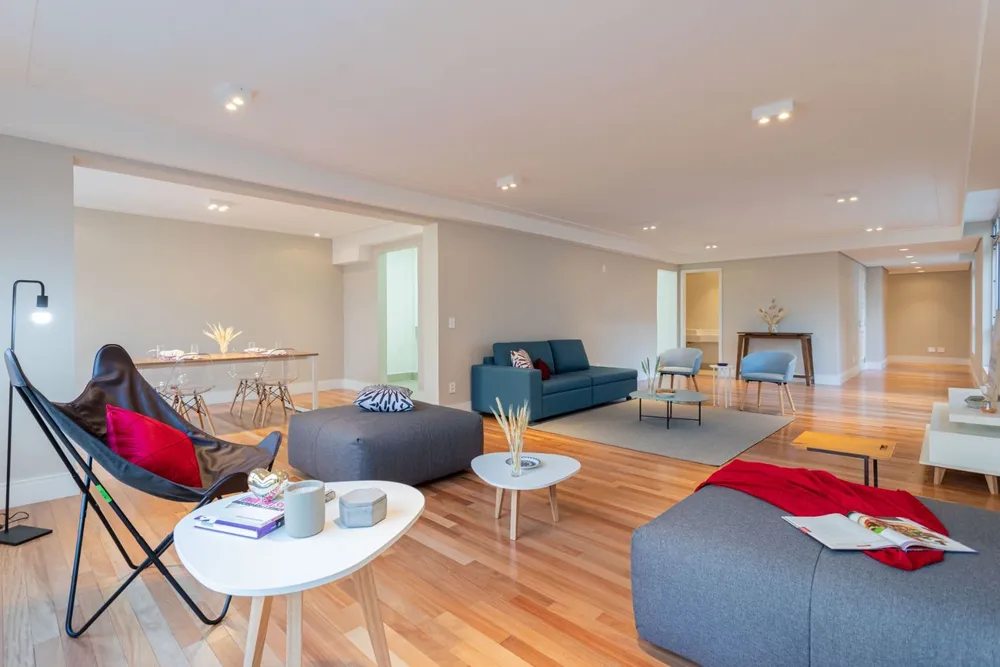 Apartamento, 3 quartos, 202 m² - Foto 1