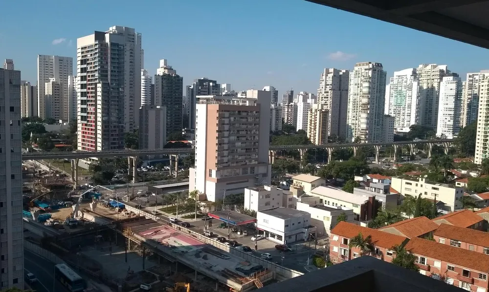 Apartamento, 2 quartos, 102 m² - Foto 1