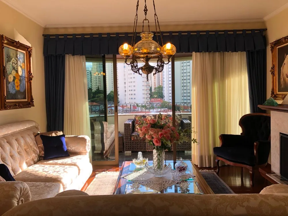 Apartamento, 4 quartos, 215 m² - Foto 1
