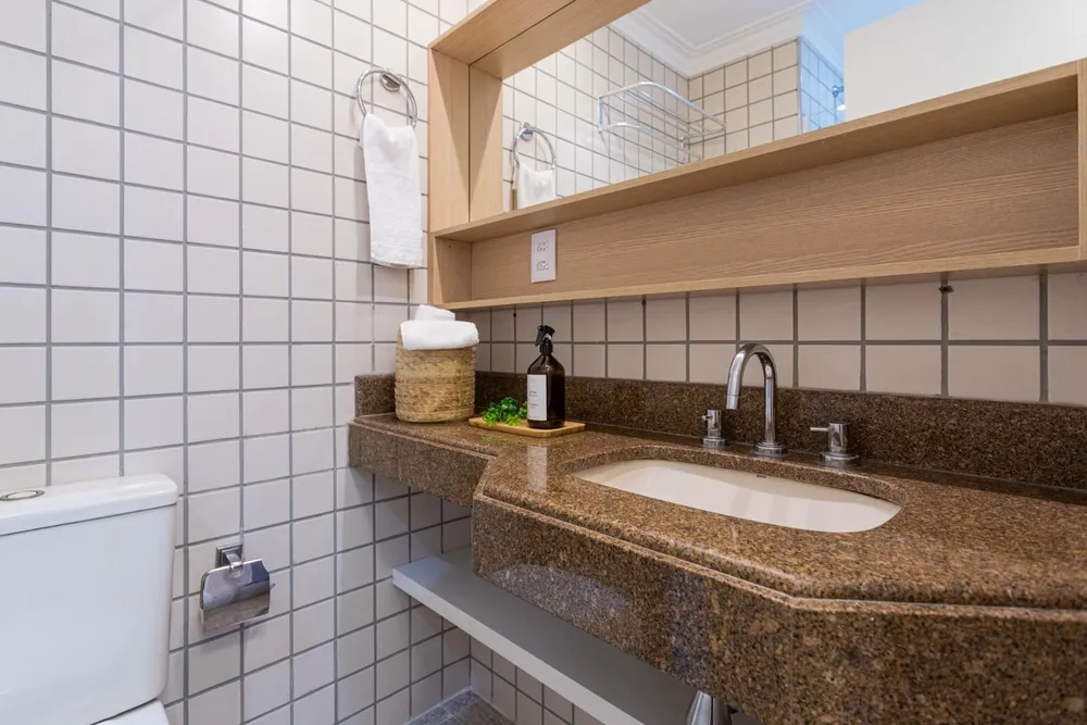 Apartamento, 1 quarto, 34 m² - Foto 2