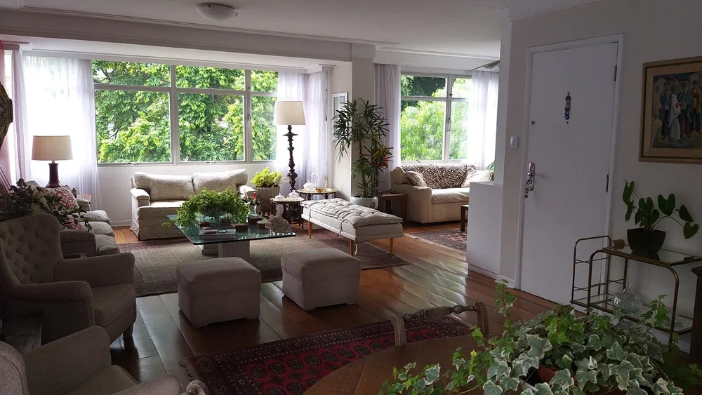 Apartamento, 3 quartos, 170 m² - Foto 1