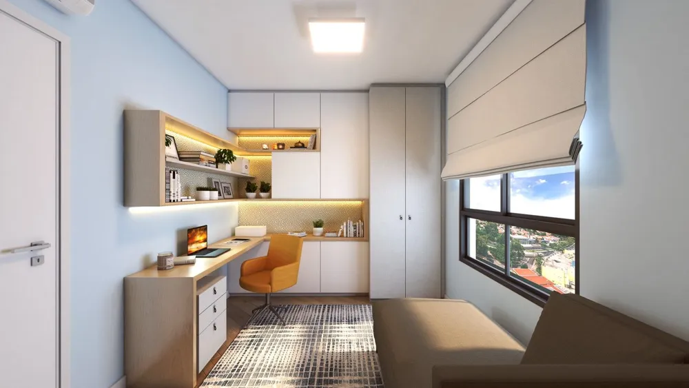 Apartamento, 2 quartos, 68 m² - Foto 3