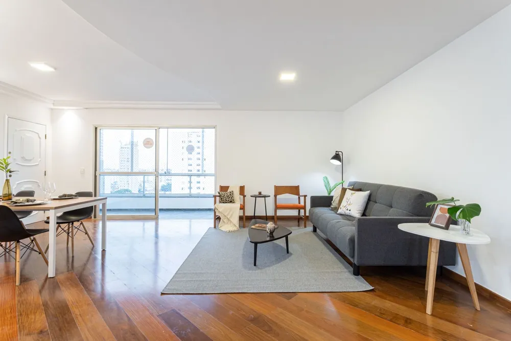 Apartamento, 4 quartos, 140 m² - Foto 1