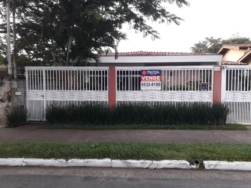 Casa, 4 quartos, 374 m² - Foto 1