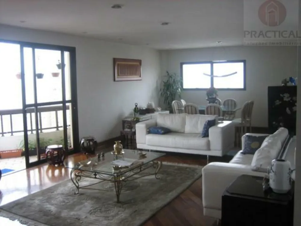 Cobertura, 4 quartos, 358 m² - Foto 1