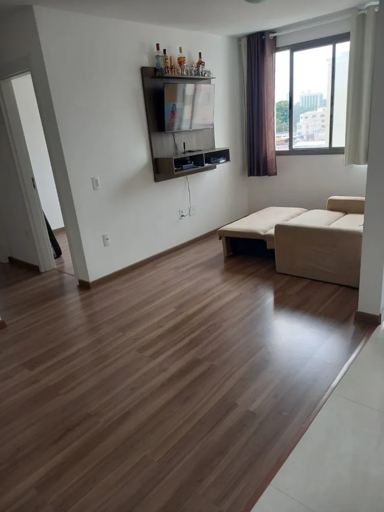 Apartamento, 2 quartos, 55 m² - Foto 1