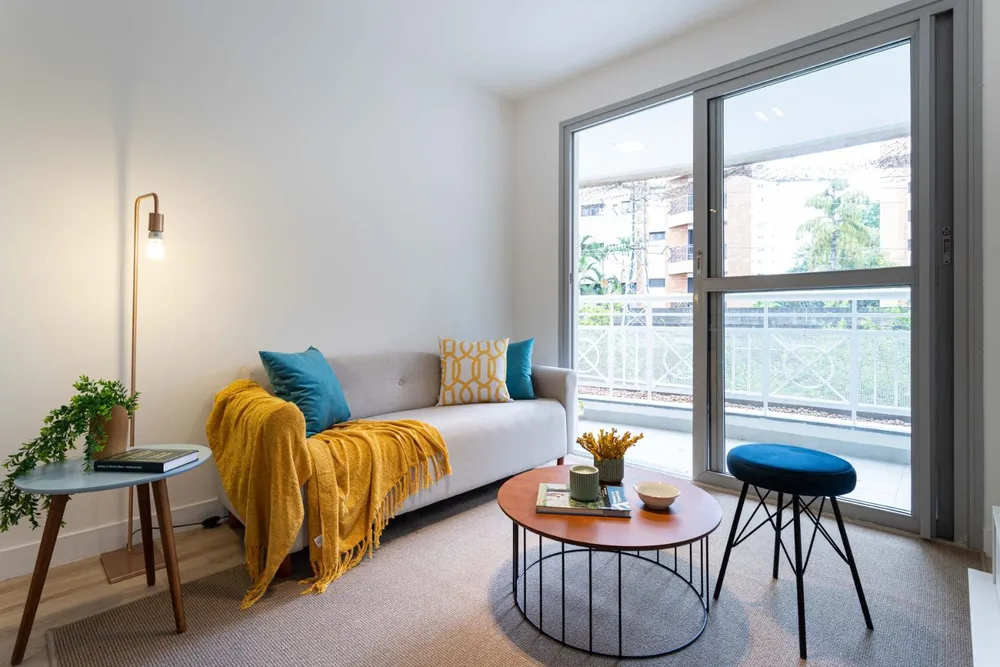 Apartamento, 3 quartos, 88 m² - Foto 1