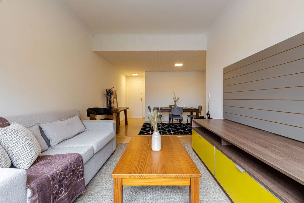 Apartamento, 2 quartos, 90 m² - Foto 1