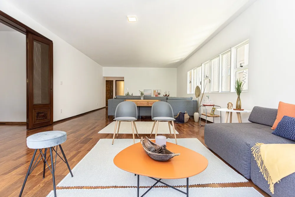 Apartamento, 4 quartos, 237 m² - Foto 1