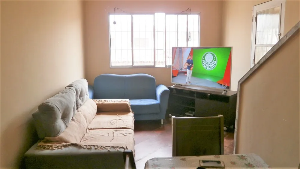 Casa, 3 quartos, 120 m² - Foto 1