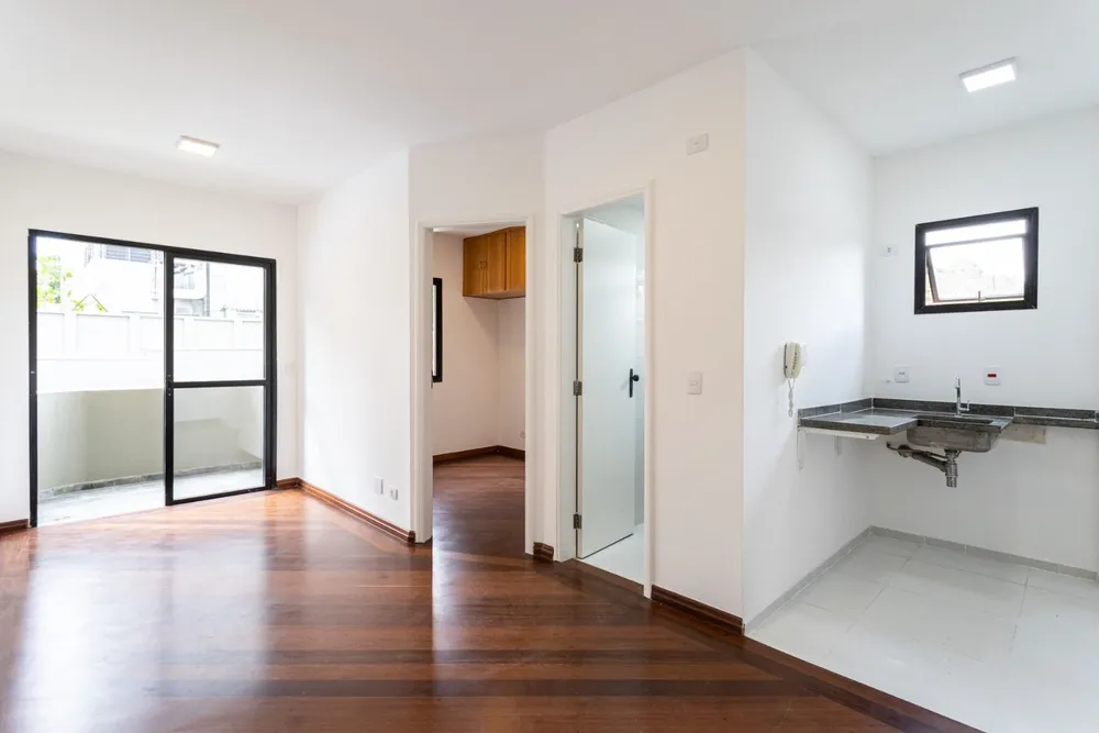 Apartamento, 1 quarto, 28 m² - Foto 1