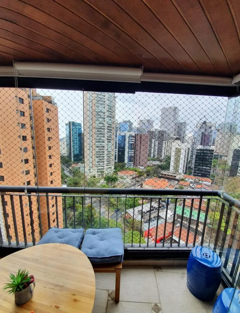 Apartamento, 3 quartos, 100 m² - Foto 3