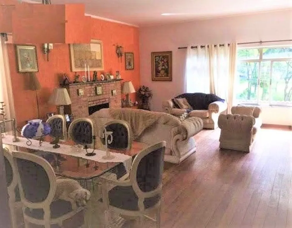 Casa, 5 quartos, 331 m² - Foto 1