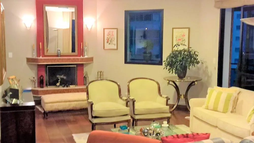Apartamento, 3 quartos, 206 m² - Foto 1