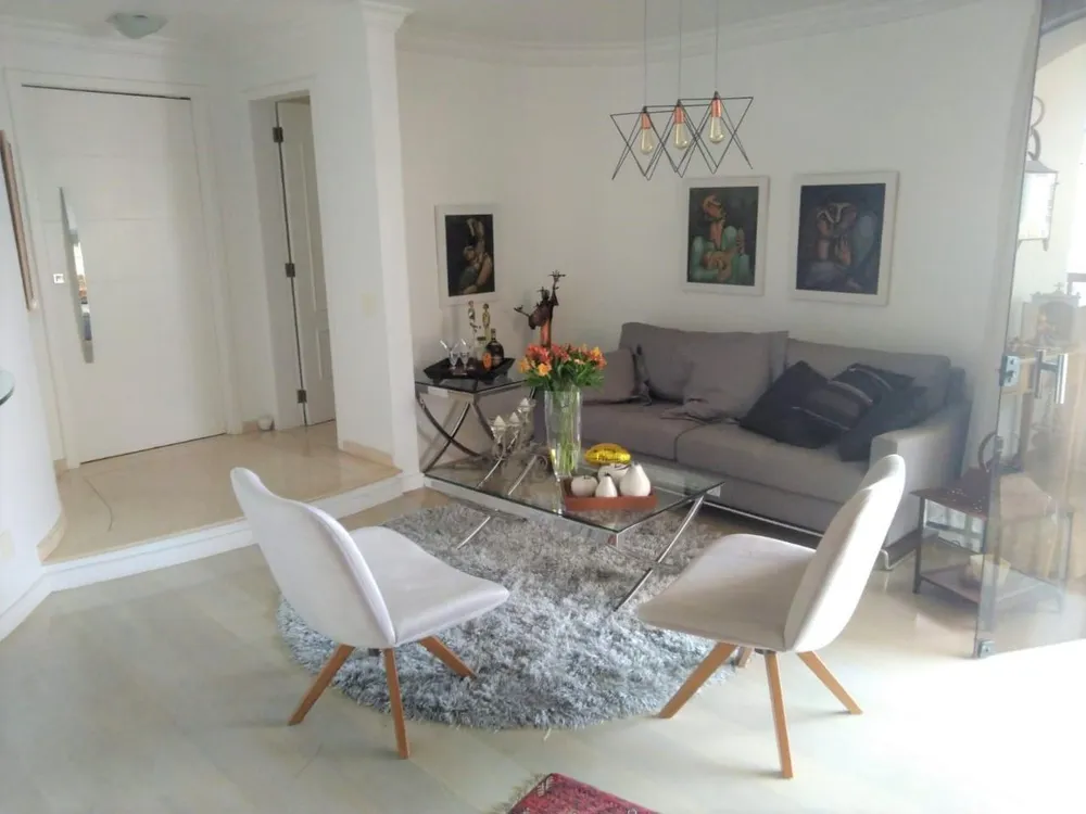 Apartamento, 3 quartos, 170 m² - Foto 4