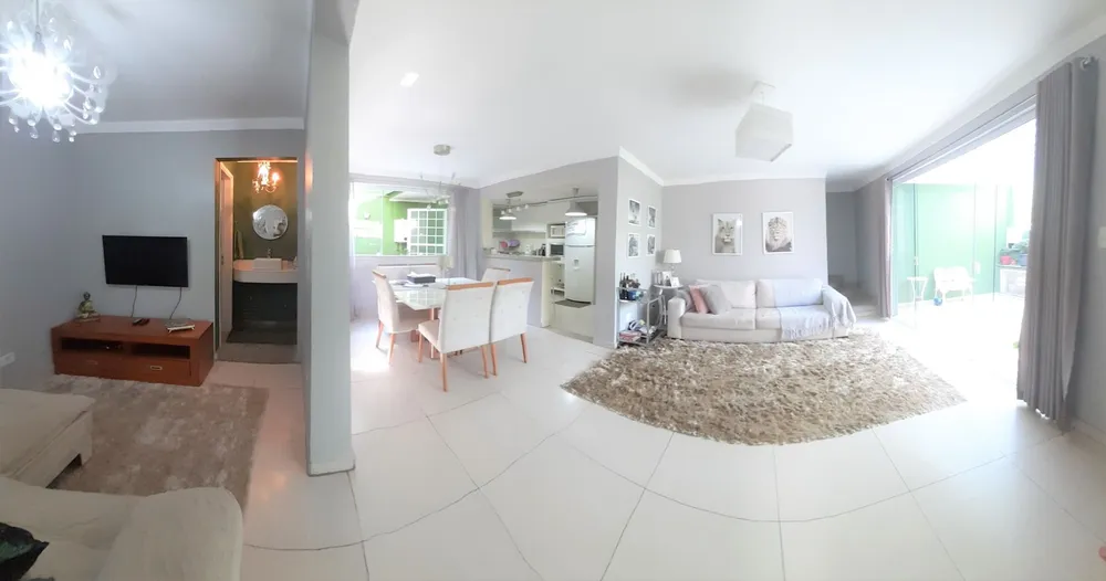 Casa, 3 quartos, 122 m² - Foto 2