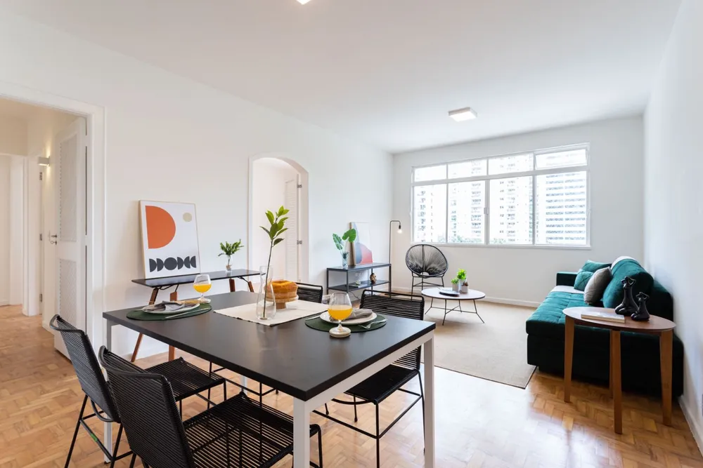 Apartamento, 3 quartos, 103 m² - Foto 1