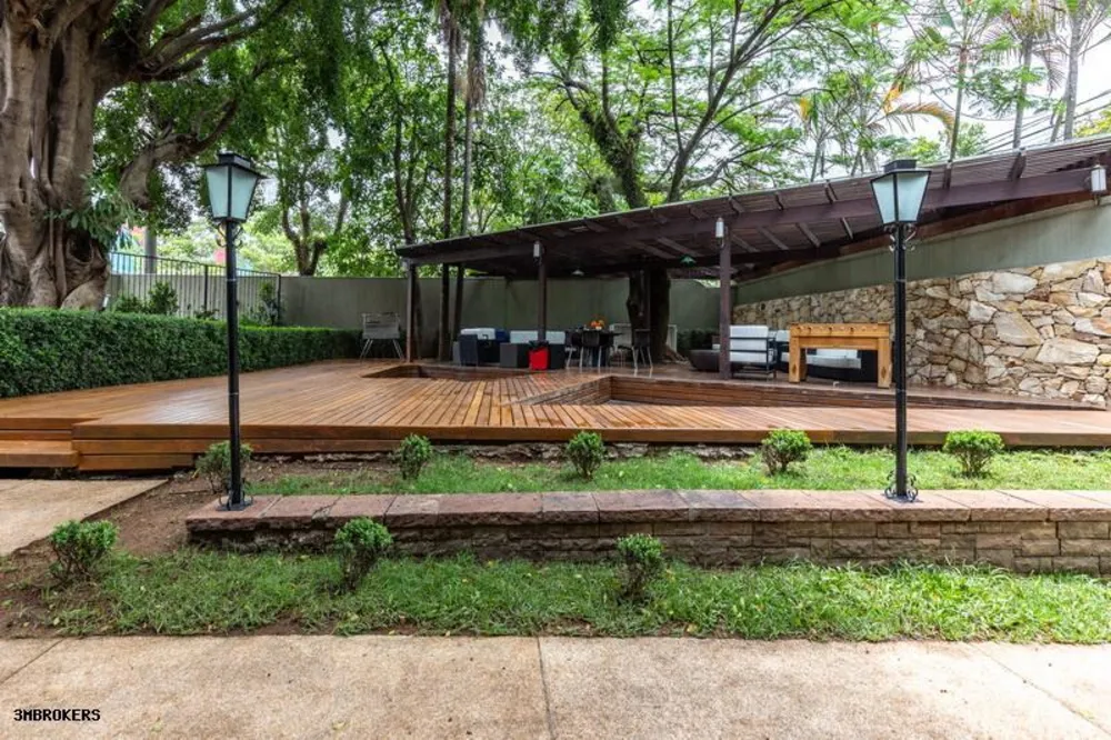 Casa, 4 quartos, 434 m² - Foto 1