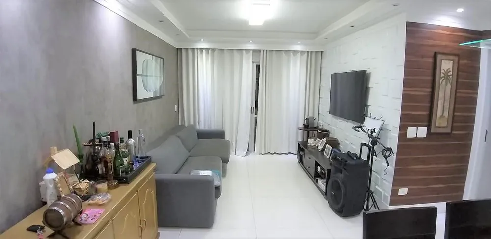 Apartamento, 3 quartos, 105 m² - Foto 1