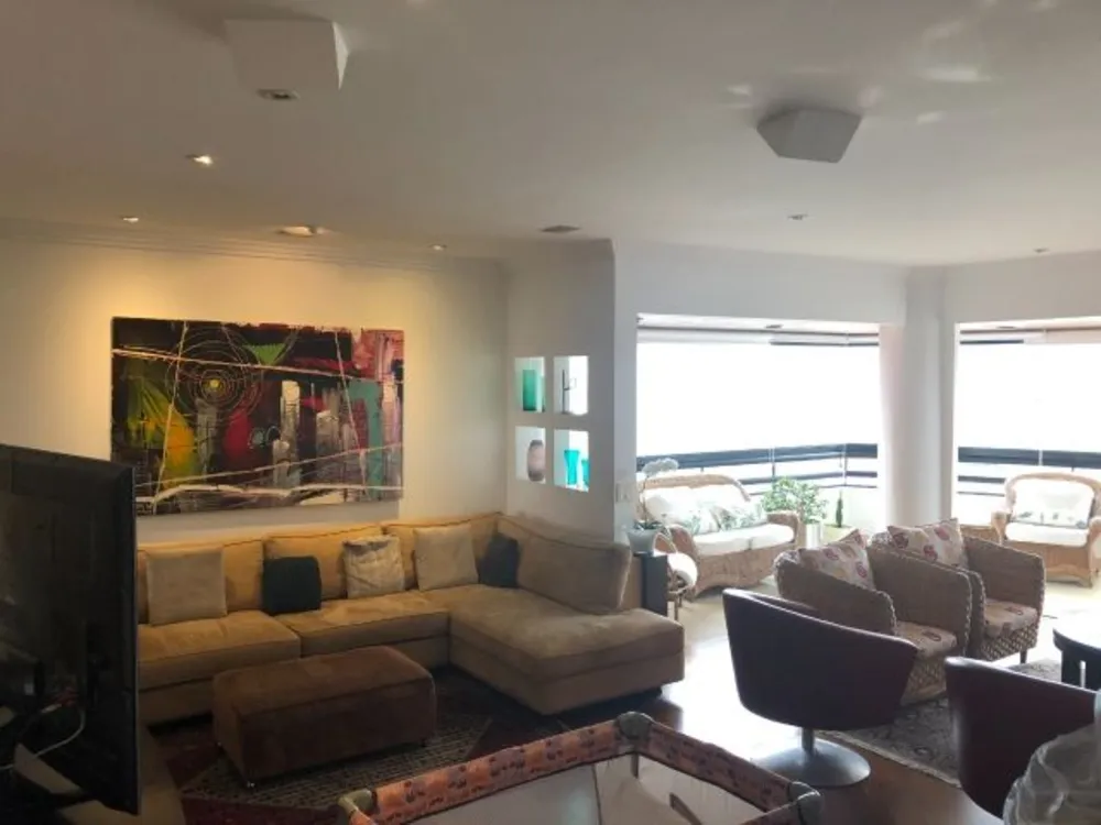 Apartamento, 3 quartos, 224 m² - Foto 3