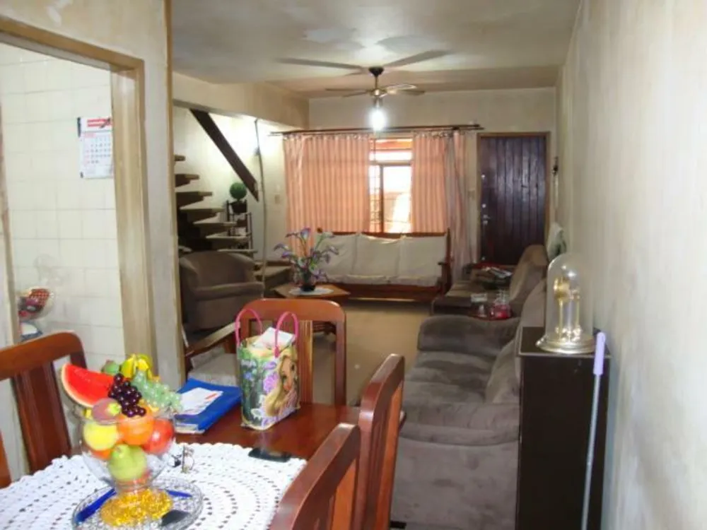 Casa, 3 quartos, 80 m² - Foto 2