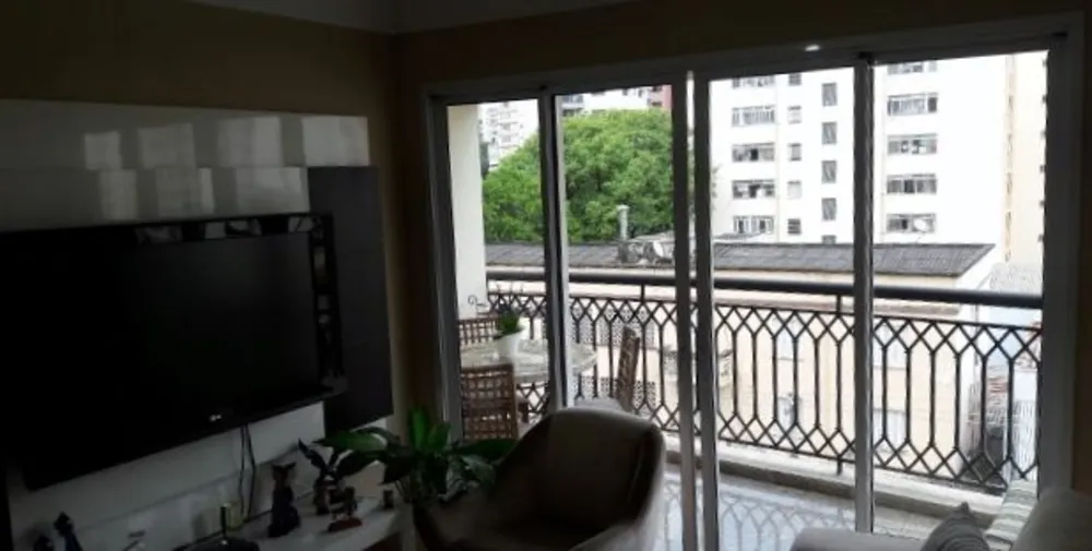 Apartamento, 3 quartos, 100 m² - Foto 1