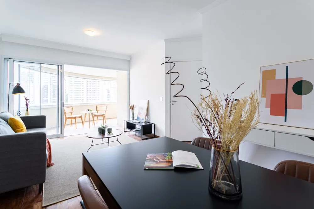 Apartamento, 3 quartos, 115 m² - Foto 1