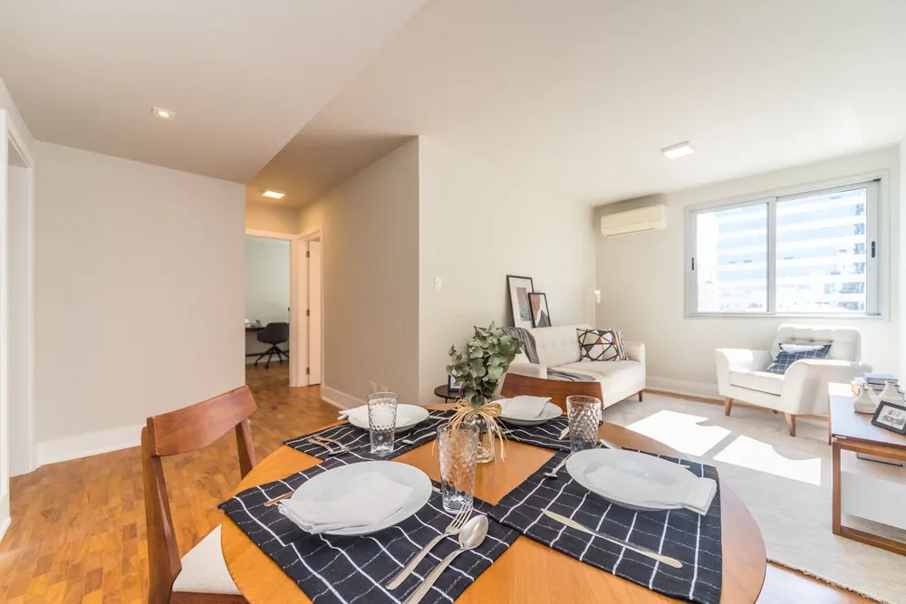 Apartamento, 2 quartos, 65 m² - Foto 1