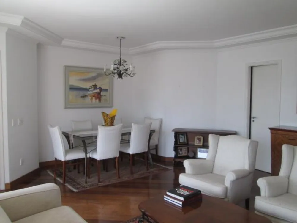Apartamento, 4 quartos, 154 m² - Foto 1