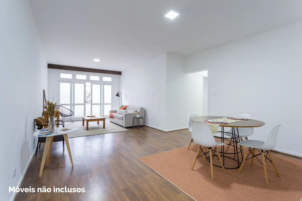 Apartamento, 3 quartos, 129 m² - Foto 1