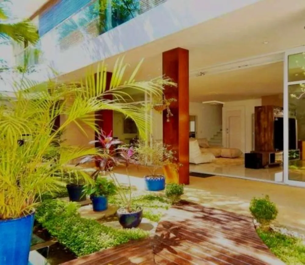 Casa de Condomínio, 4 quartos - Foto 1