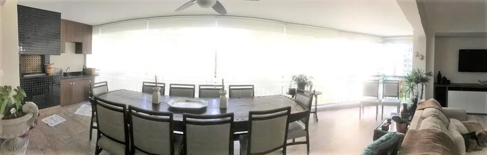 Apartamento, 2 quartos, 135 m² - Foto 2