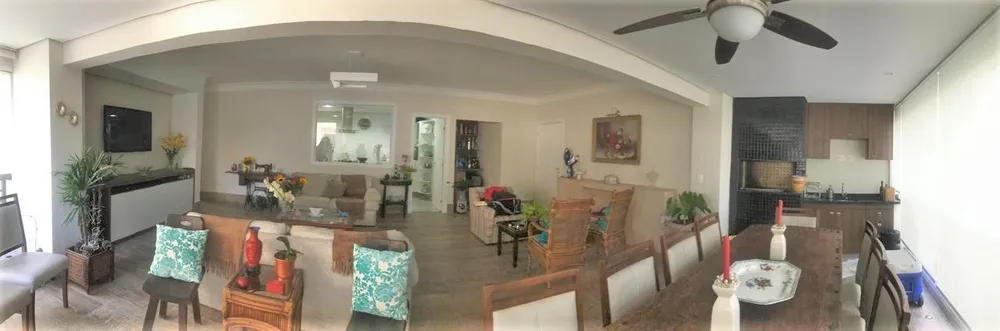 Apartamento, 2 quartos, 135 m² - Foto 1