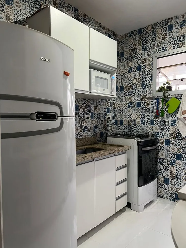 Apartamento, 1 quarto, 40 m² - Foto 3