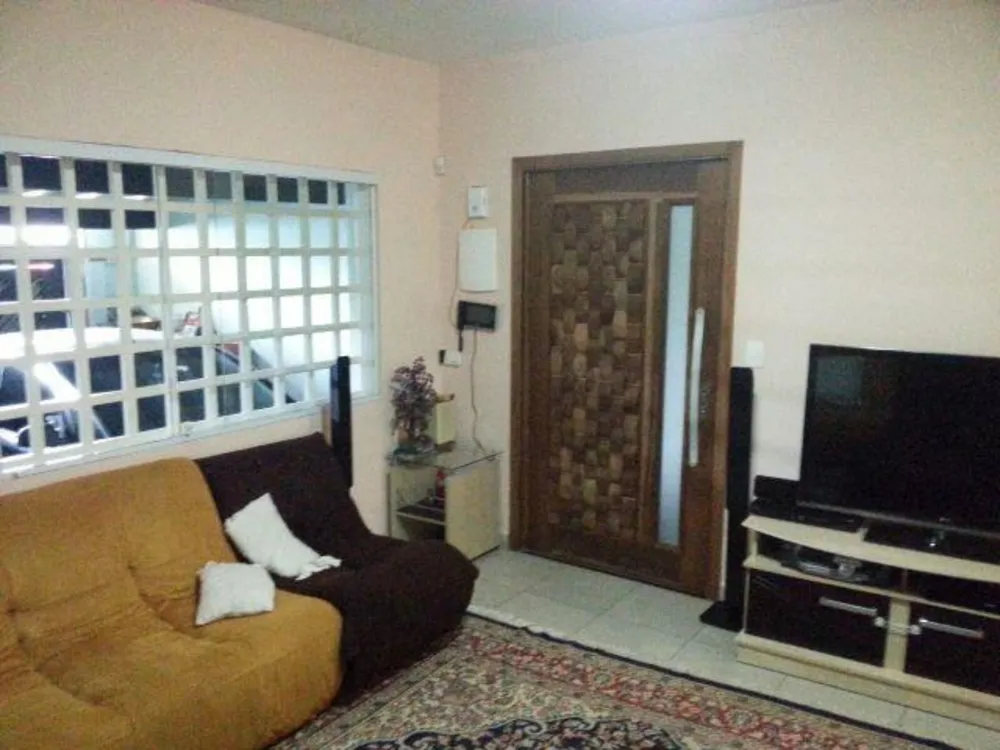 Casa, 3 quartos, 120 m² - Foto 1