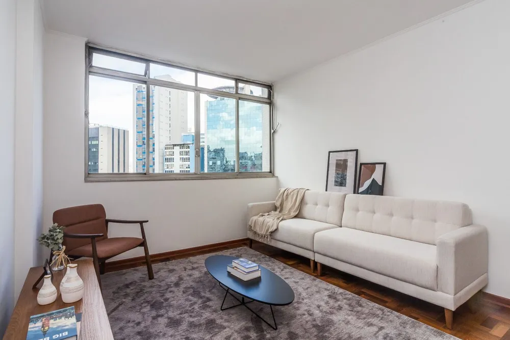Apartamento, 3 quartos, 124 m² - Foto 1