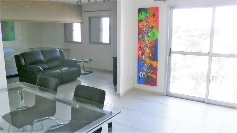 Apartamento, 1 quarto, 74 m² - Foto 1
