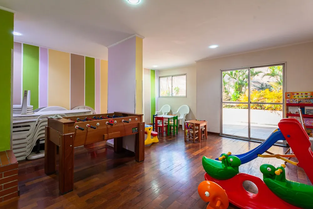 Apartamento, 3 quartos, 72 m² - Foto 2