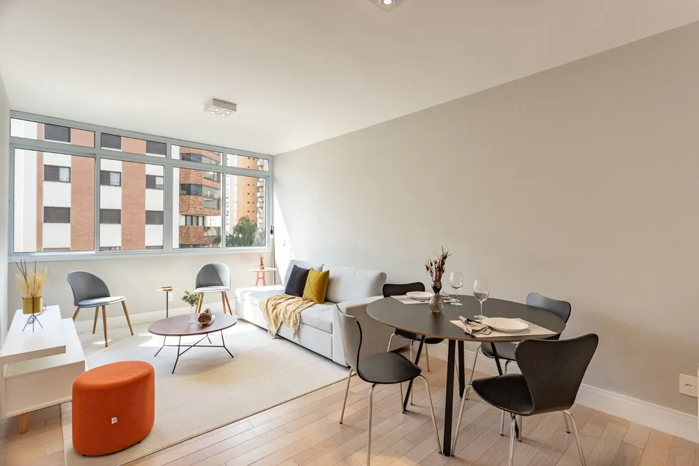 Apartamento, 2 quartos, 122 m² - Foto 1