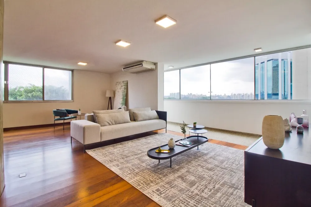 Apartamento, 3 quartos, 170 m² - Foto 1