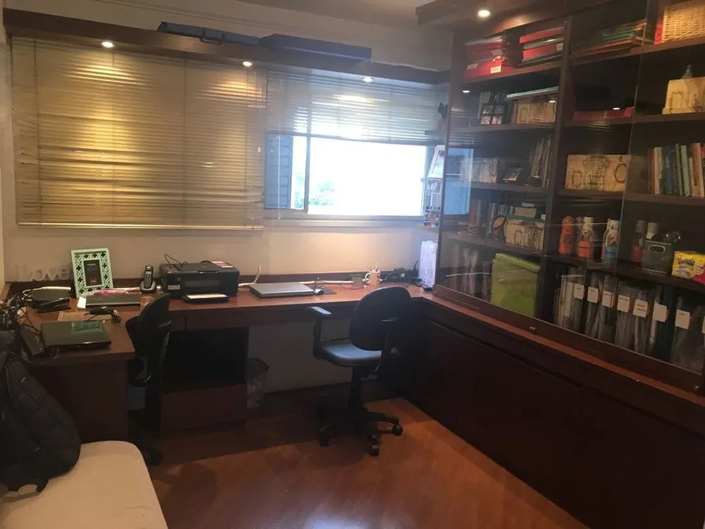 Apartamento, 3 quartos, 121 m² - Foto 1