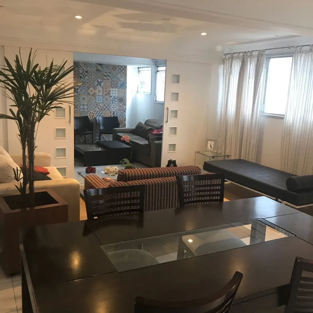 Apartamento, 3 quartos, 121 m² - Foto 3
