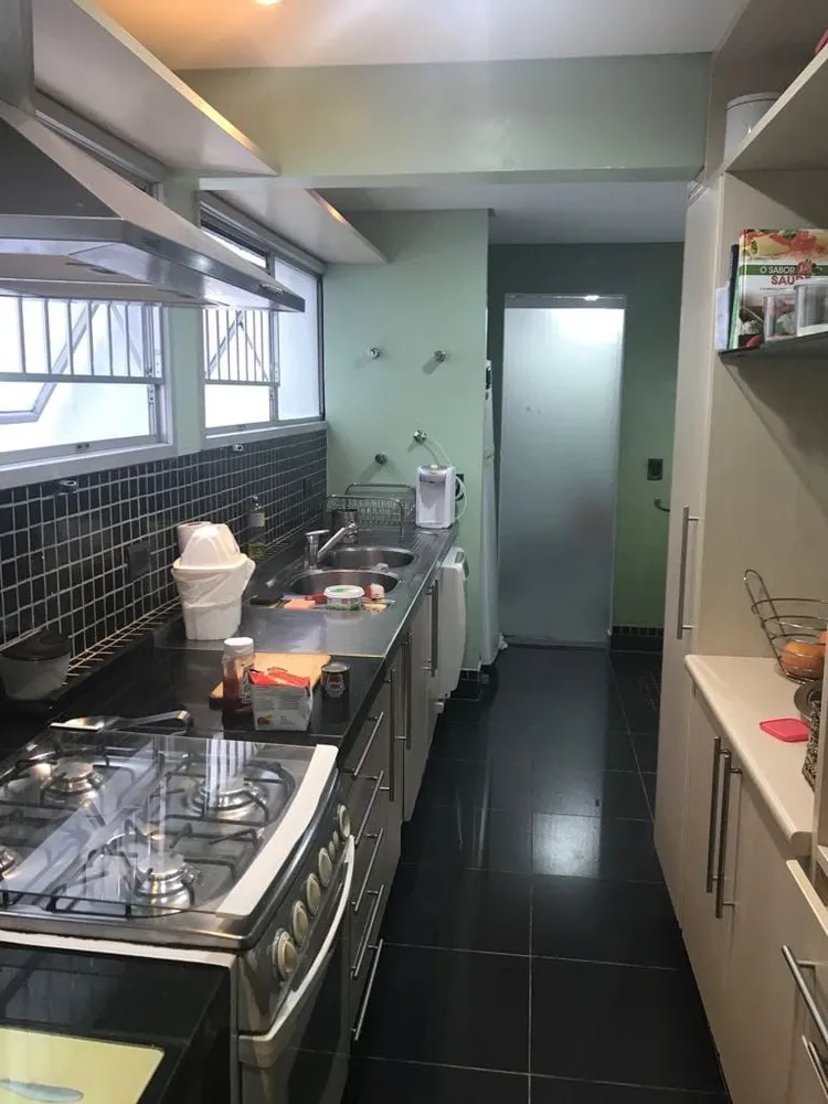 Apartamento, 3 quartos, 121 m² - Foto 2