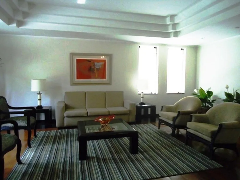 Apartamento, 3 quartos, 258 m² - Foto 1