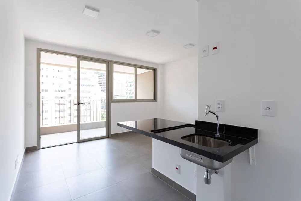 Apartamento, 1 quarto, 30 m² - Foto 1