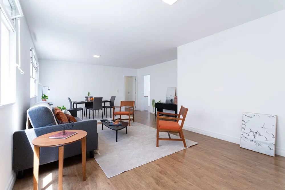 Apartamento, 3 quartos, 145 m² - Foto 1