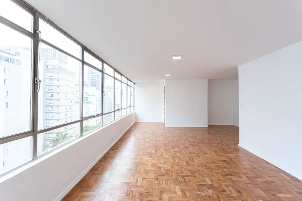 Apartamento, 3 quartos, 138 m² - Foto 1