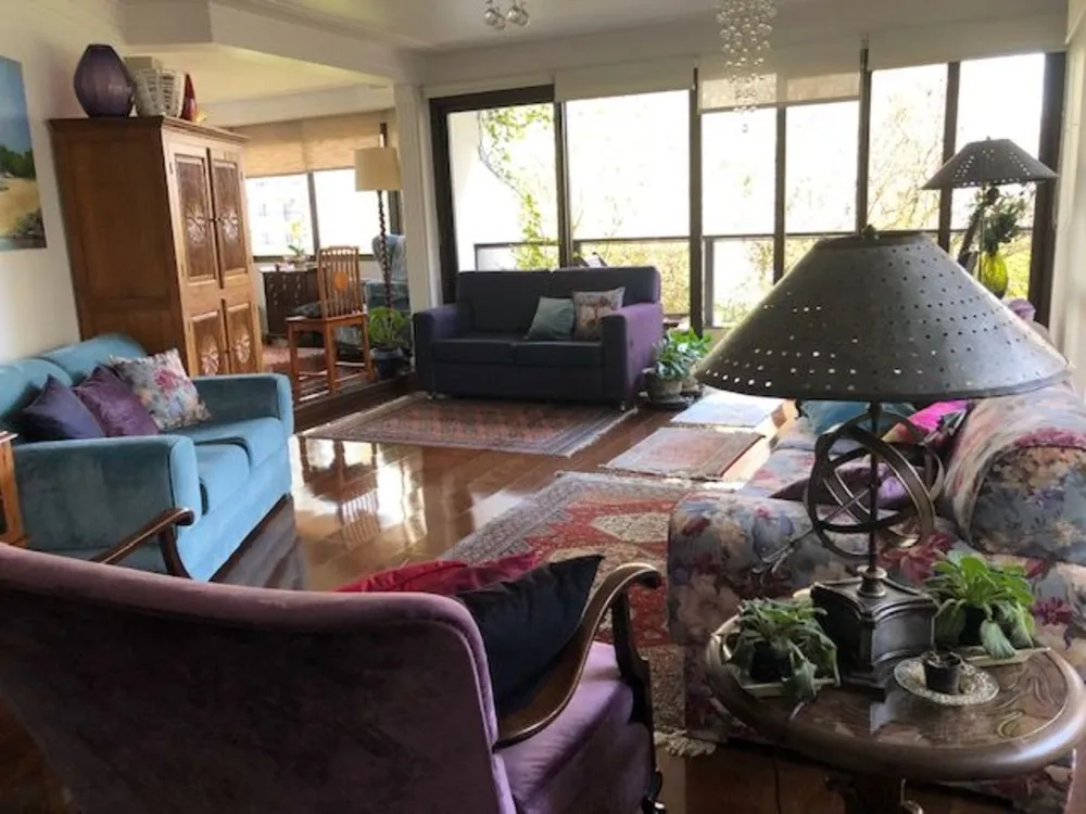 Apartamento, 3 quartos, 200 m² - Foto 1