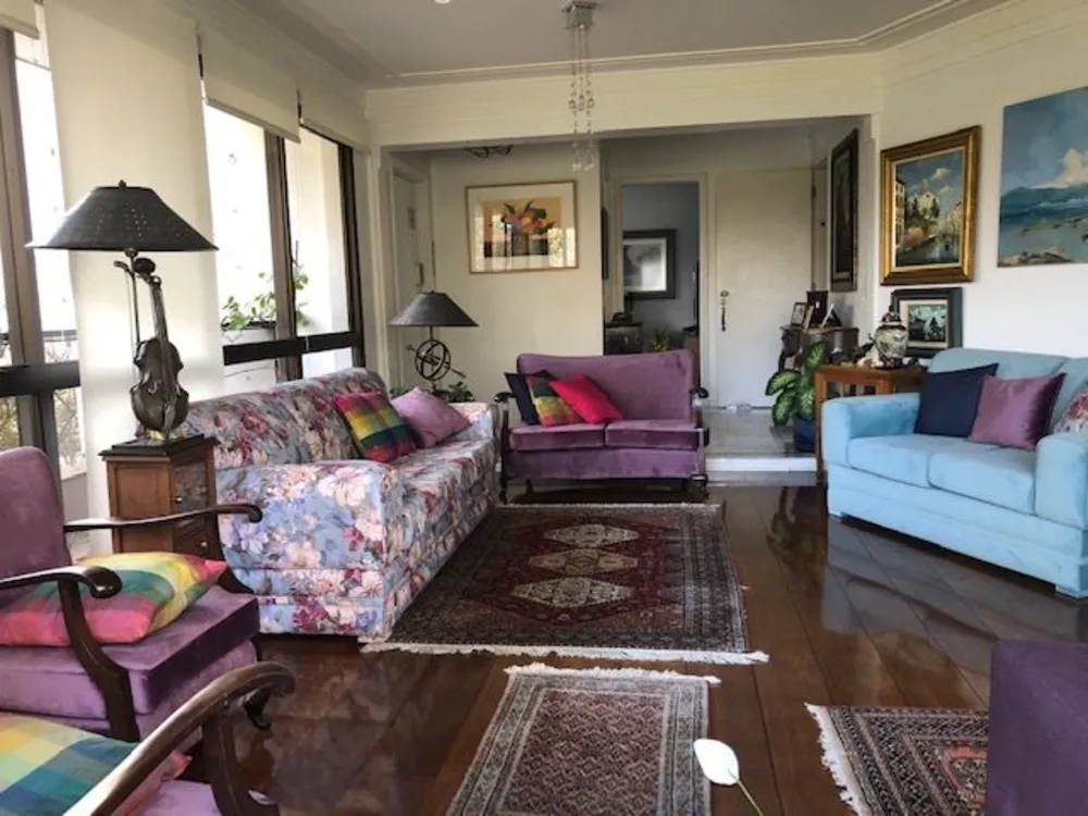 Apartamento, 3 quartos, 200 m² - Foto 3